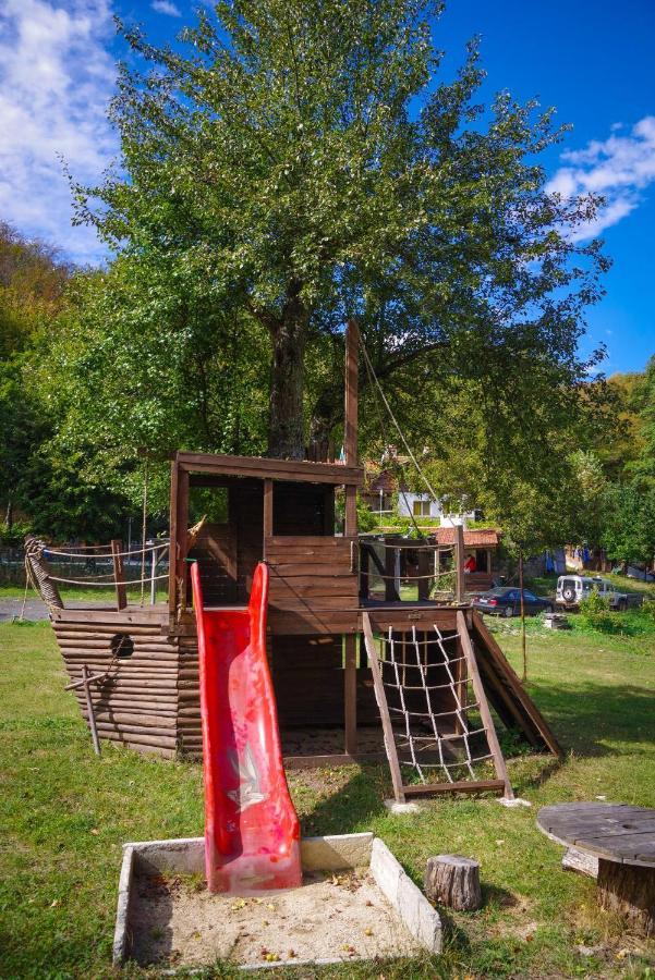 Рибарник Forest Мagic Topolitsa Exterior photo