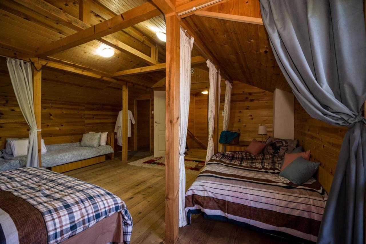 Рибарник Forest Мagic Topolitsa Exterior photo