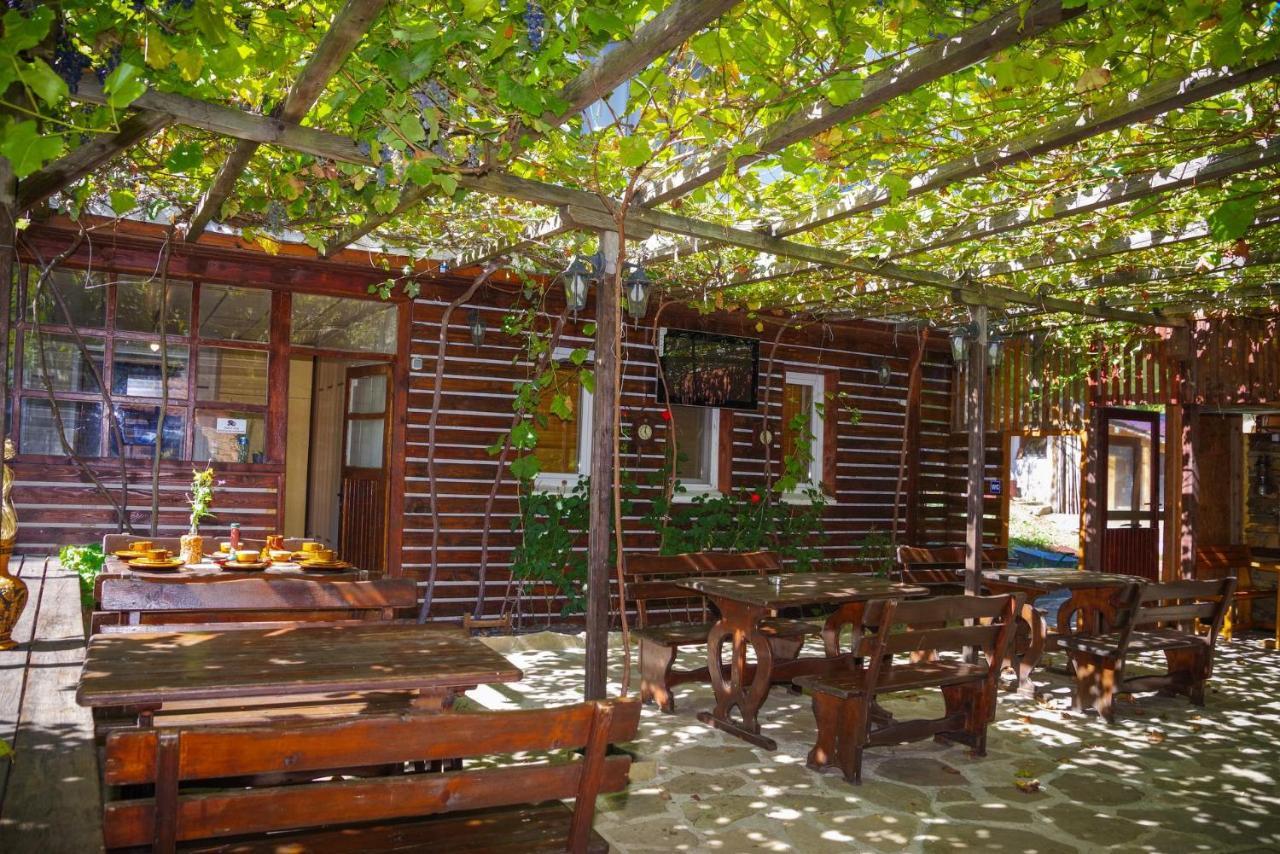 Рибарник Forest Мagic Topolitsa Exterior photo