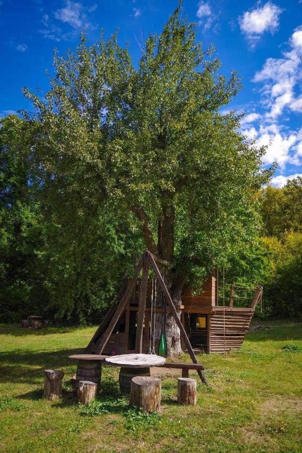 Рибарник Forest Мagic Topolitsa Exterior photo