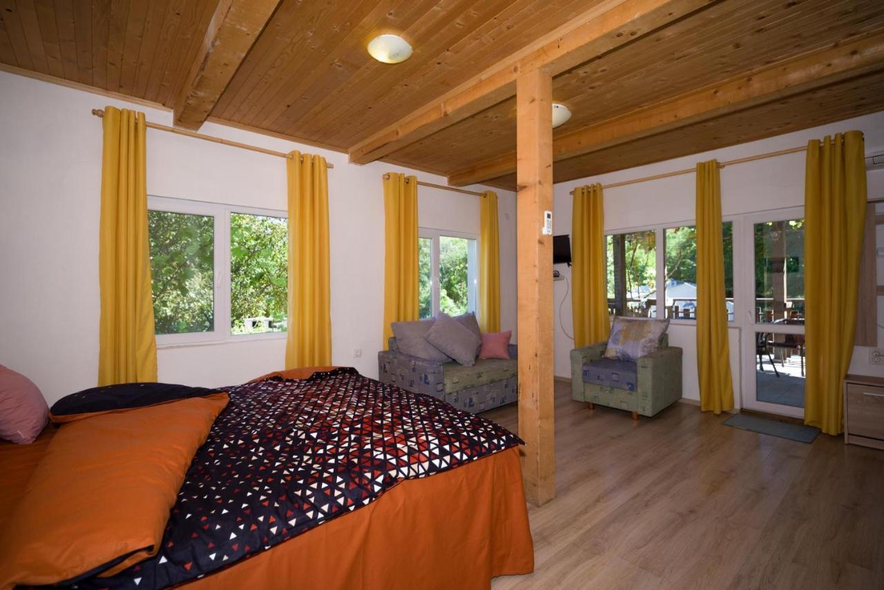 Рибарник Forest Мagic Topolitsa Exterior photo