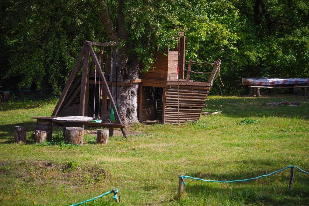 Рибарник Forest Мagic Topolitsa Exterior photo